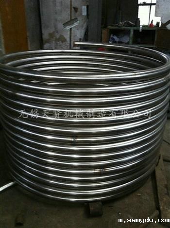 抛光盘管的抛光效果也可调整