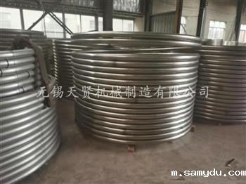 常见盘管形态与结构特征解析