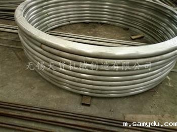 不锈钢半圆管安装过程中的防护措施