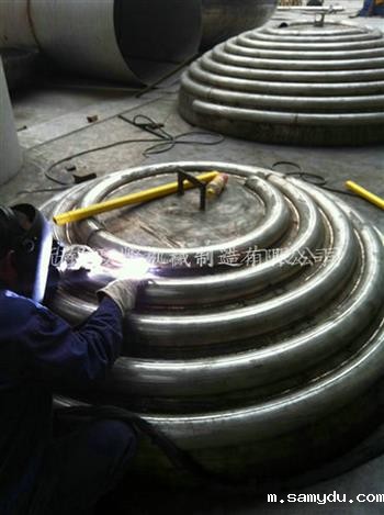 盘管摩擦理论的解读