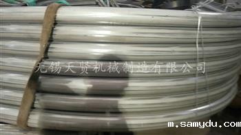 缠绕式304盘管的技术特性与应用优势